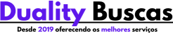 Duality Buscas Logo